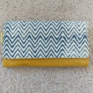 Funky wallet